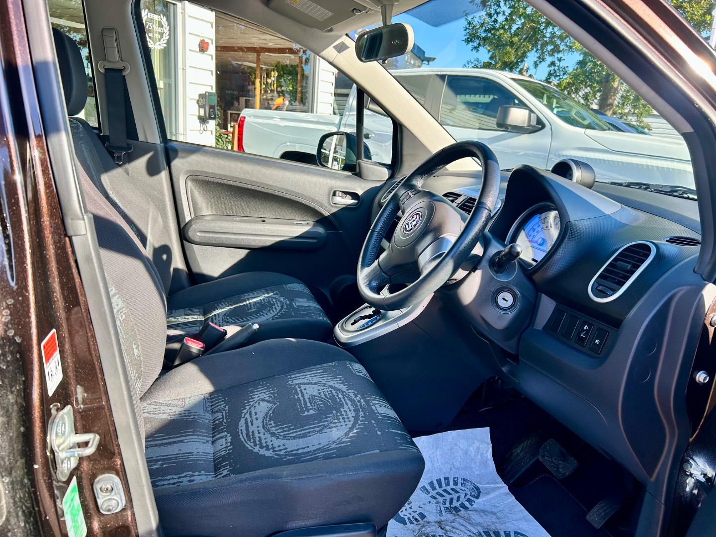 Vauxhall Agila