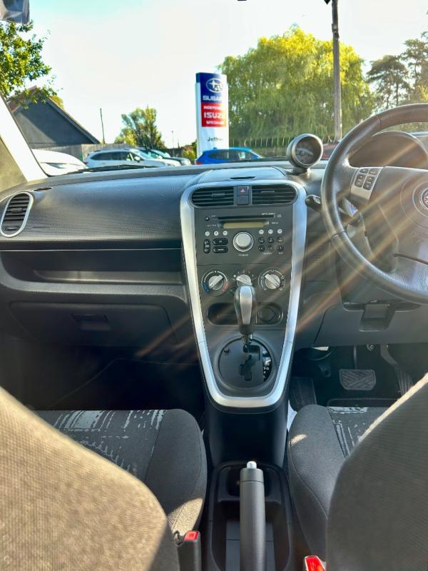 Vauxhall Agila