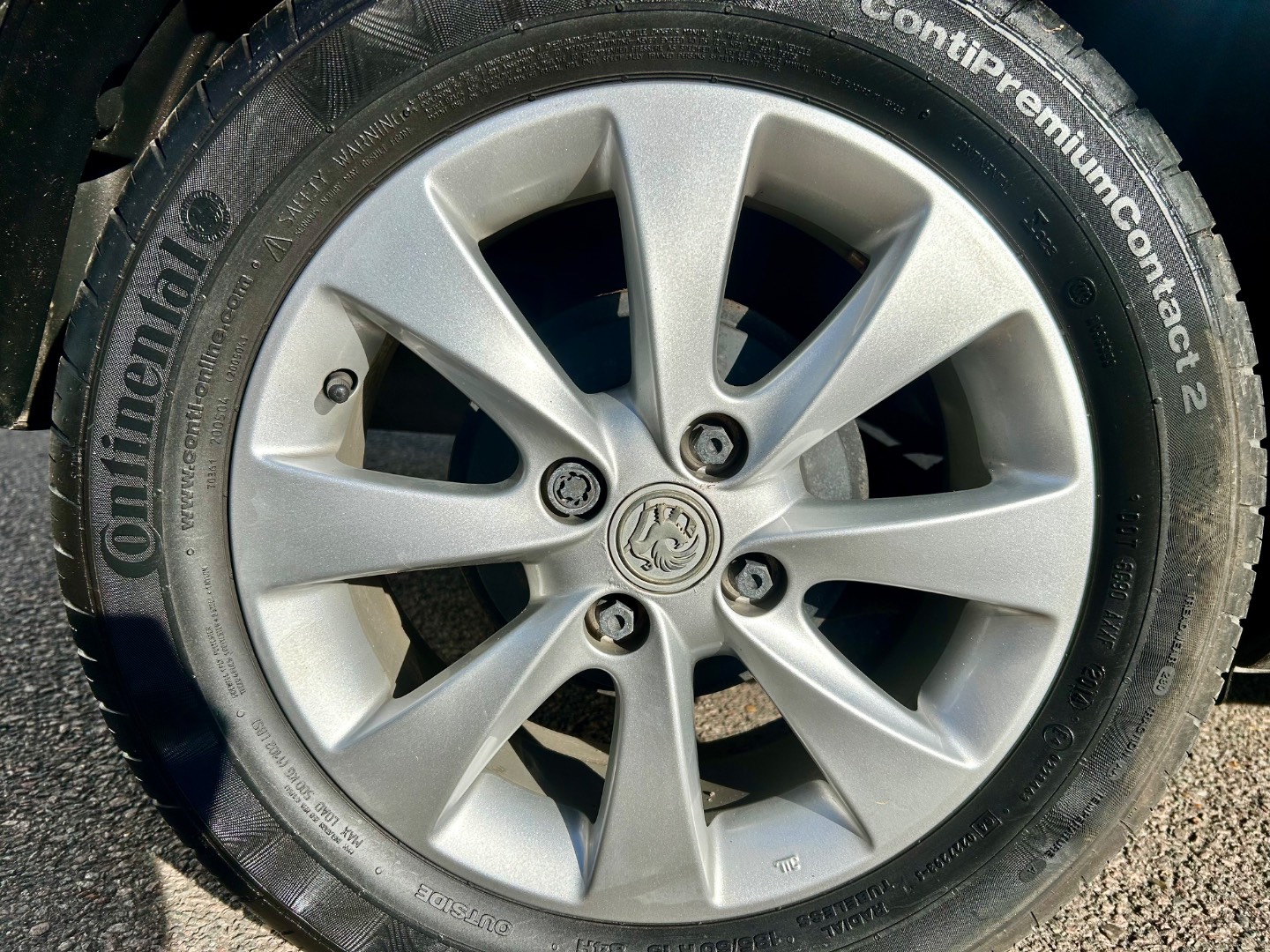 Vauxhall Agila