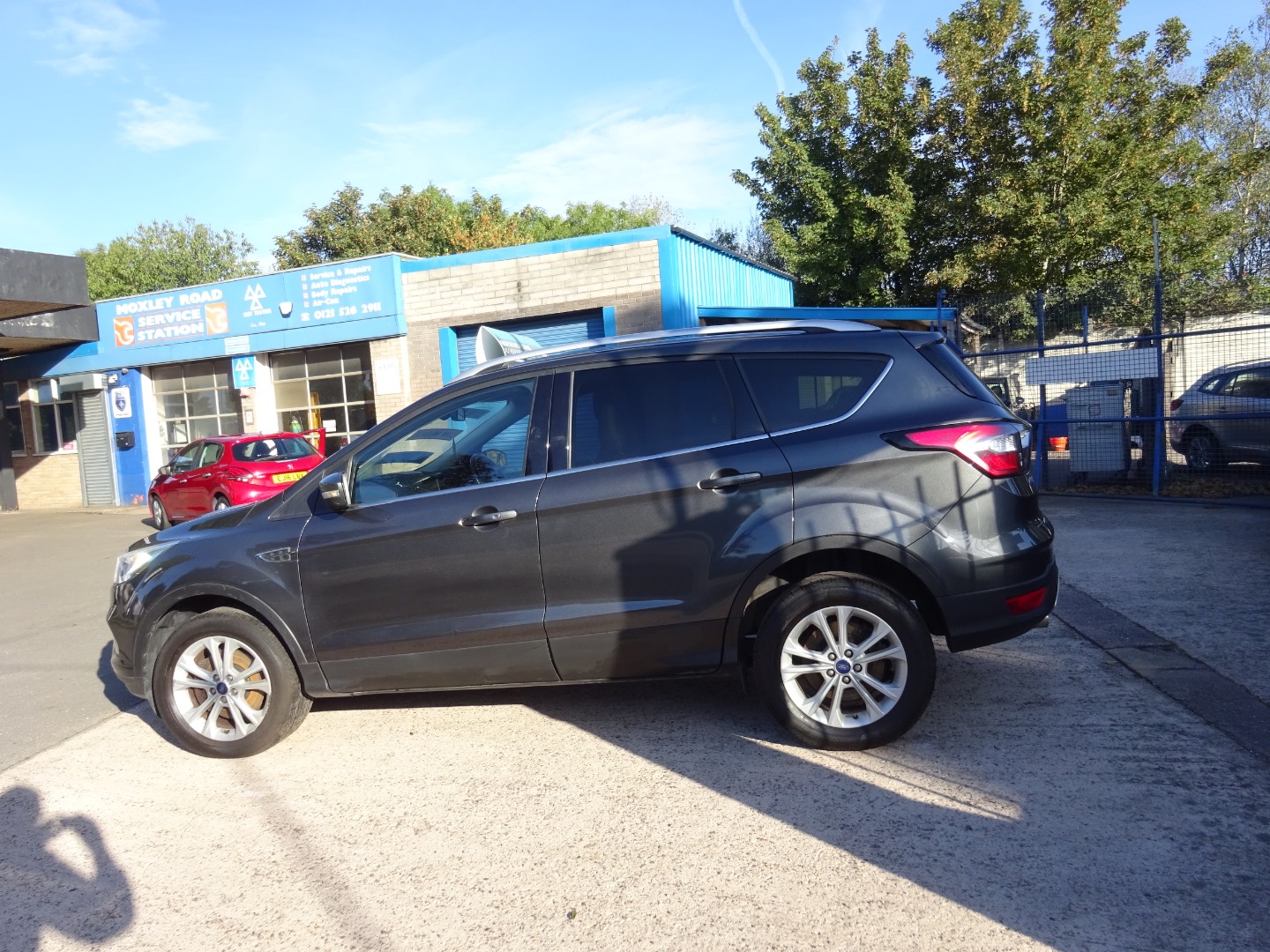 Ford Kuga