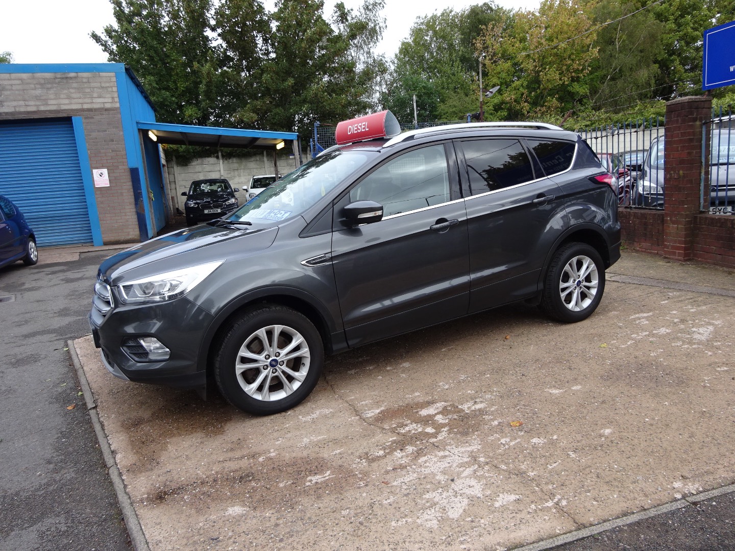 Ford Kuga