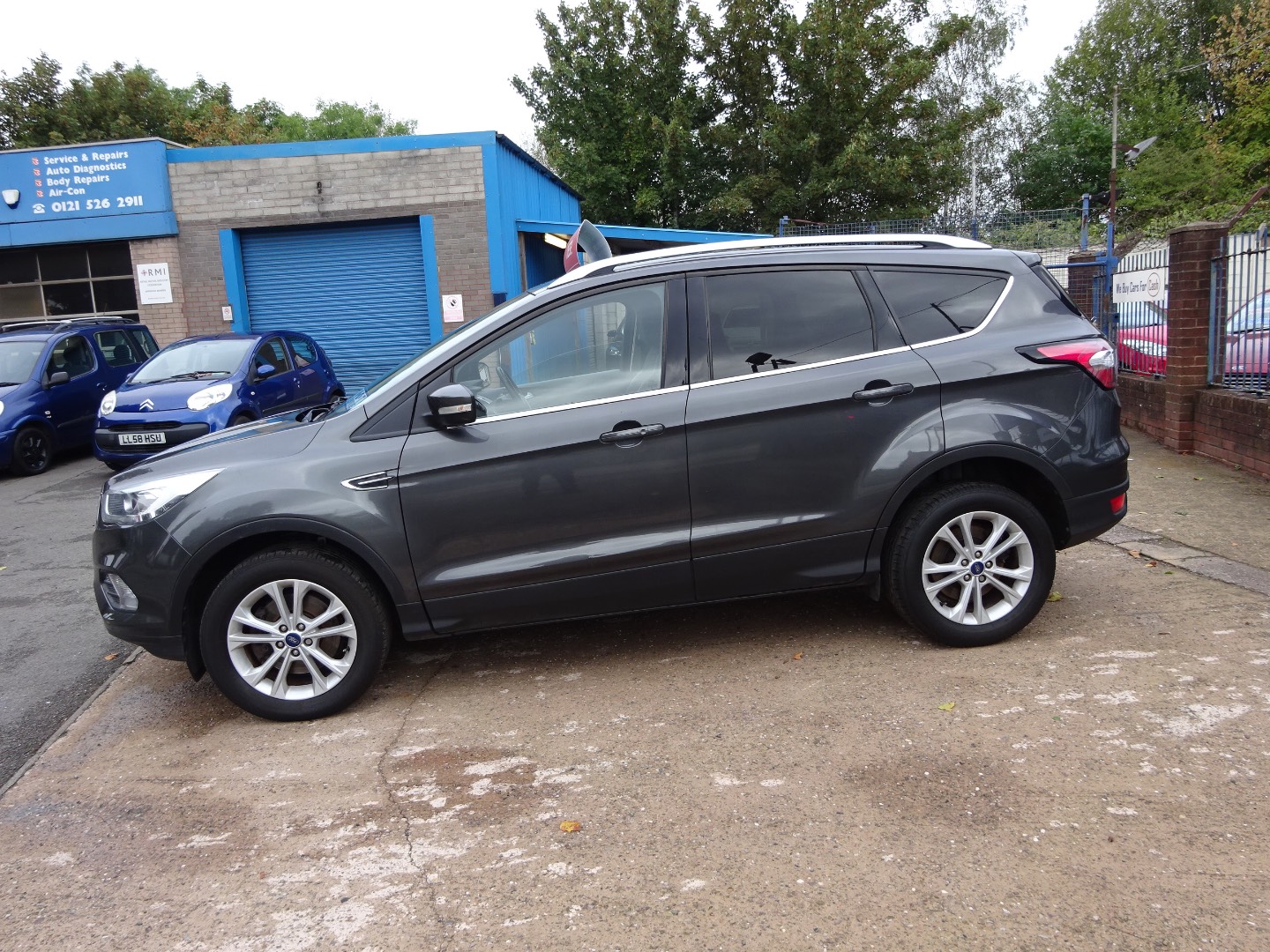 Ford Kuga