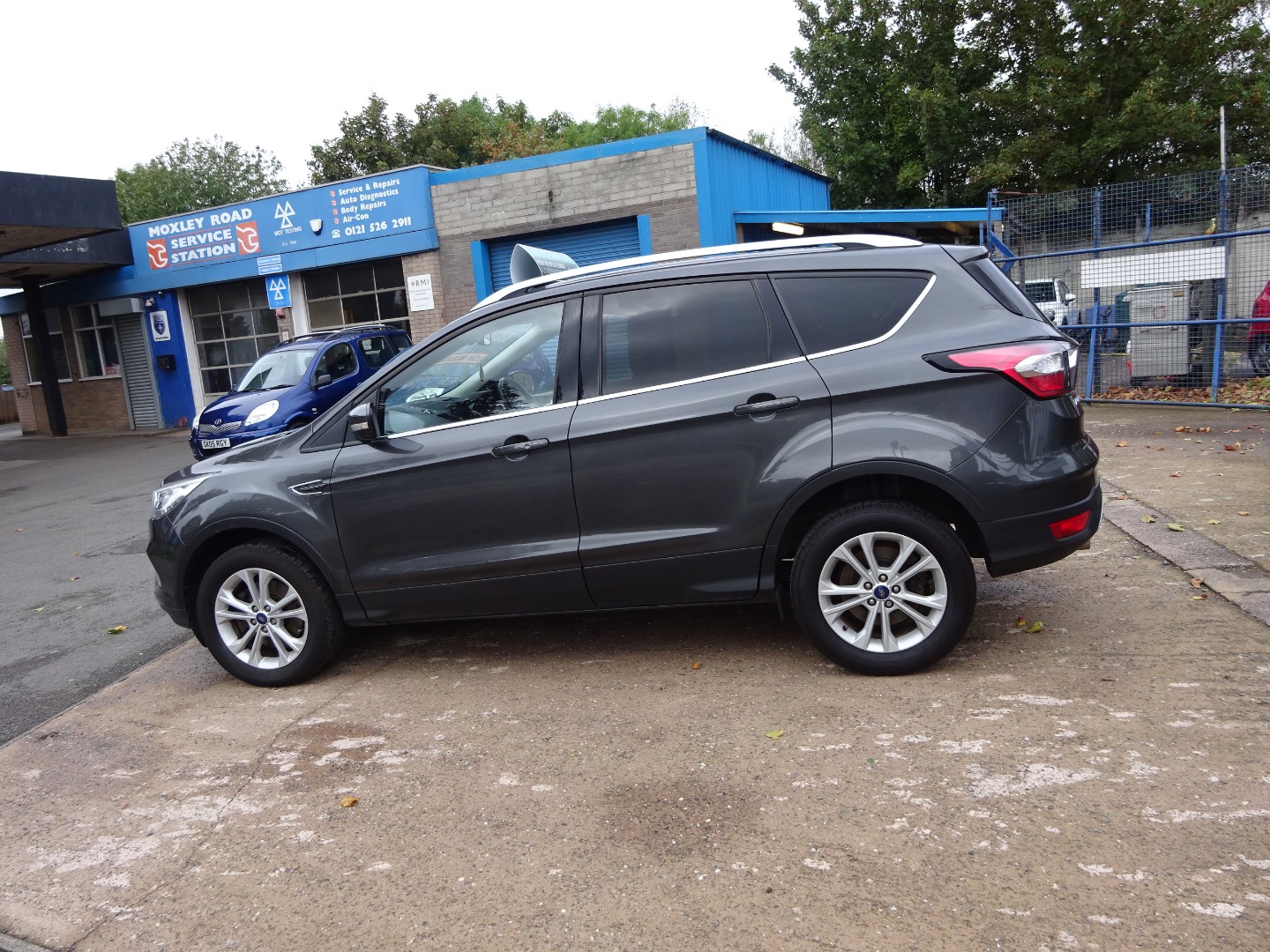 Ford Kuga