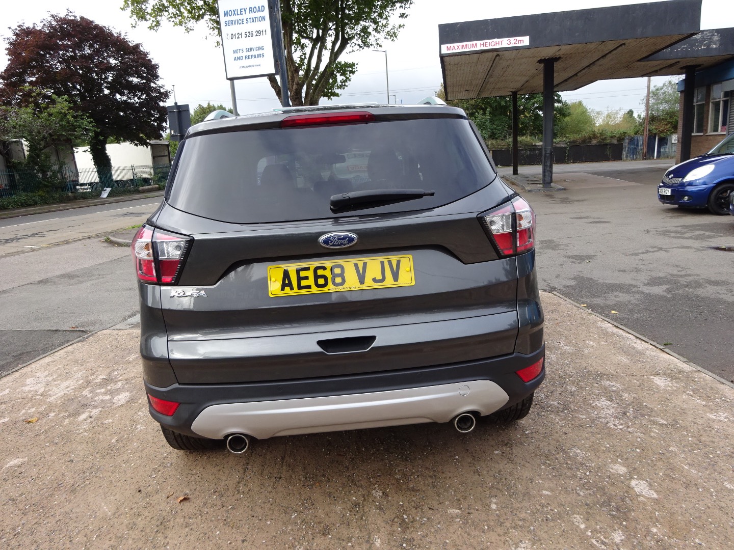 Ford Kuga