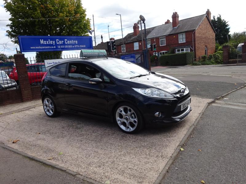 2012 Ford Fiesta