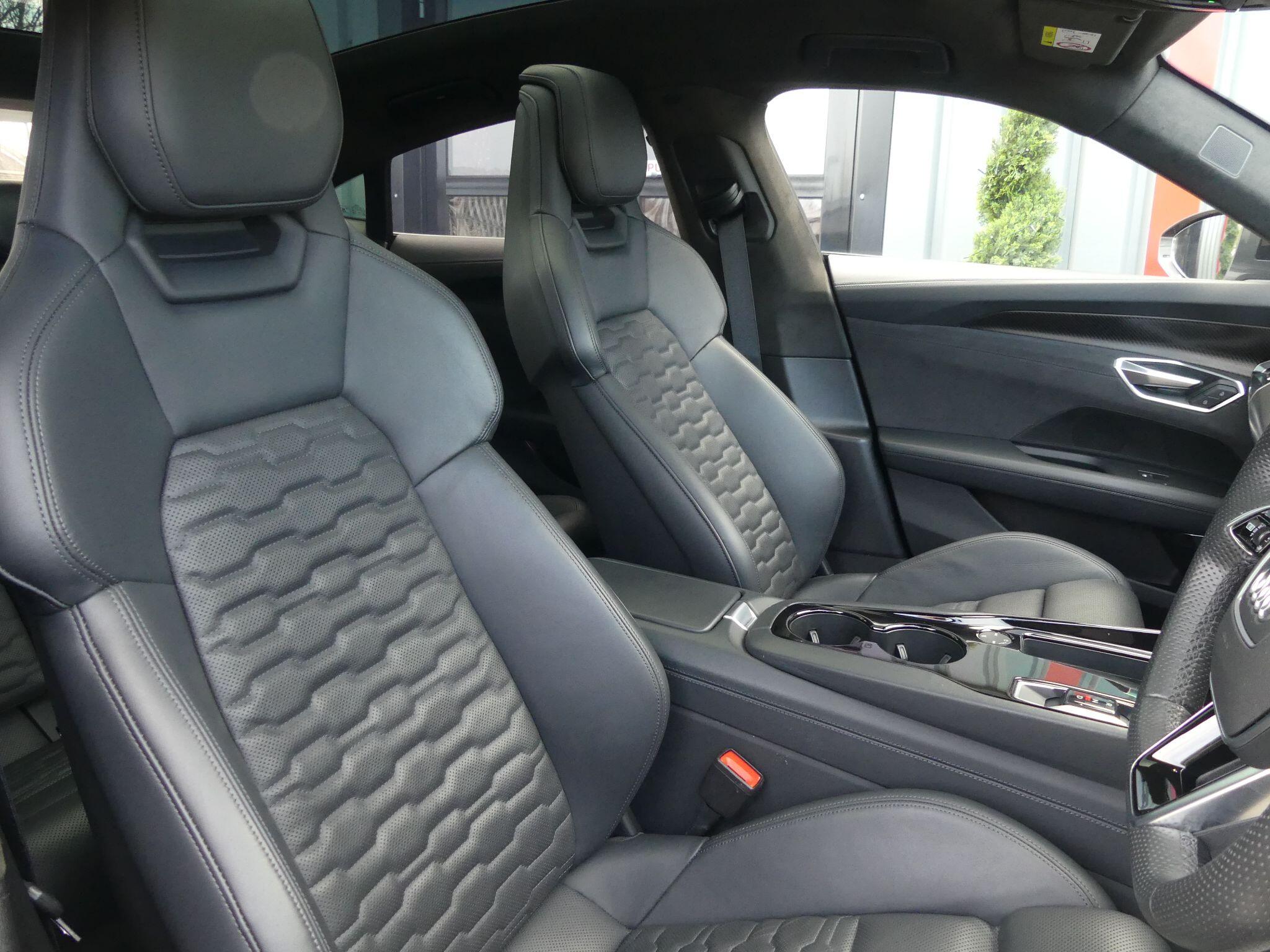 Audi E-tron Gt