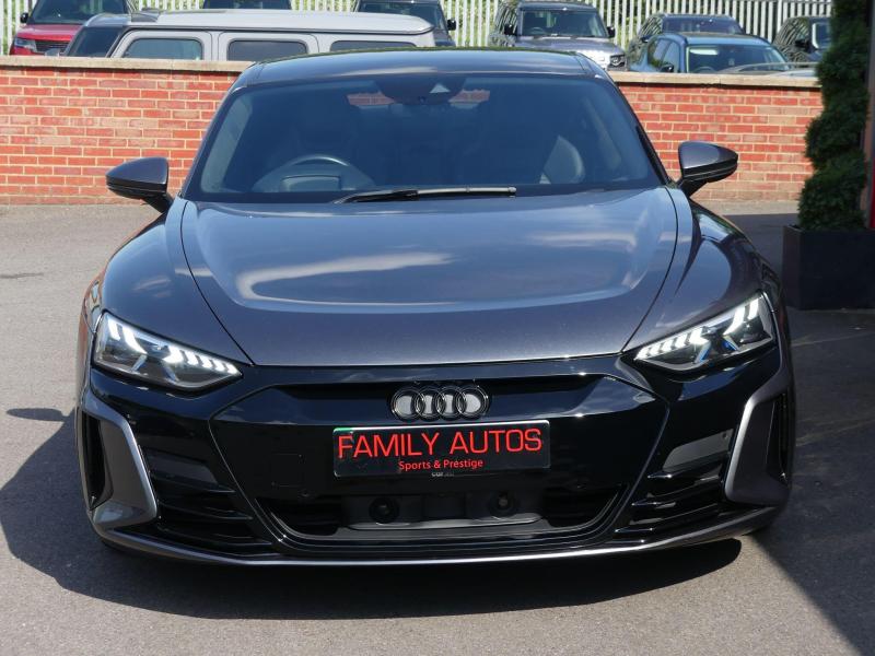 Audi E-tron Gt