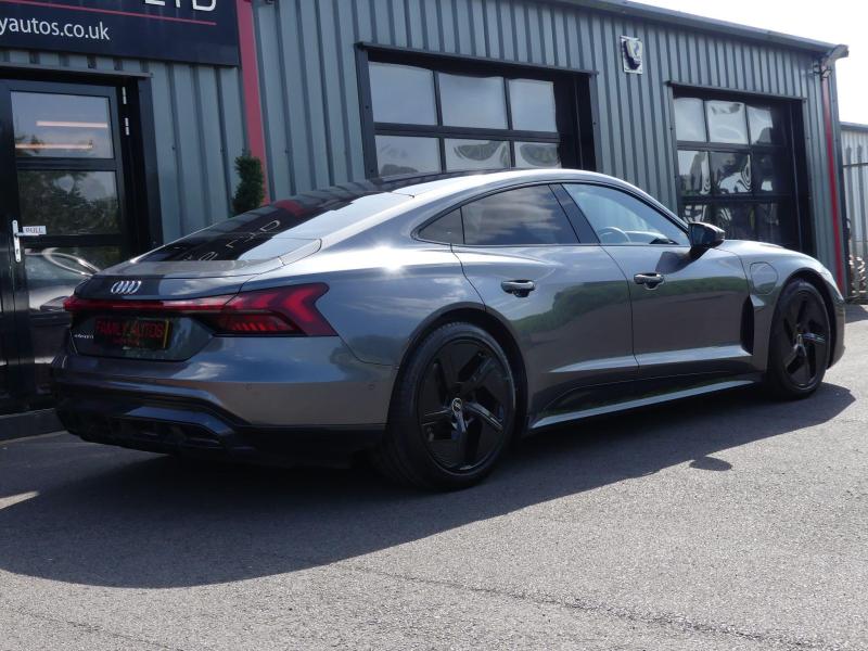 Audi E-tron Gt