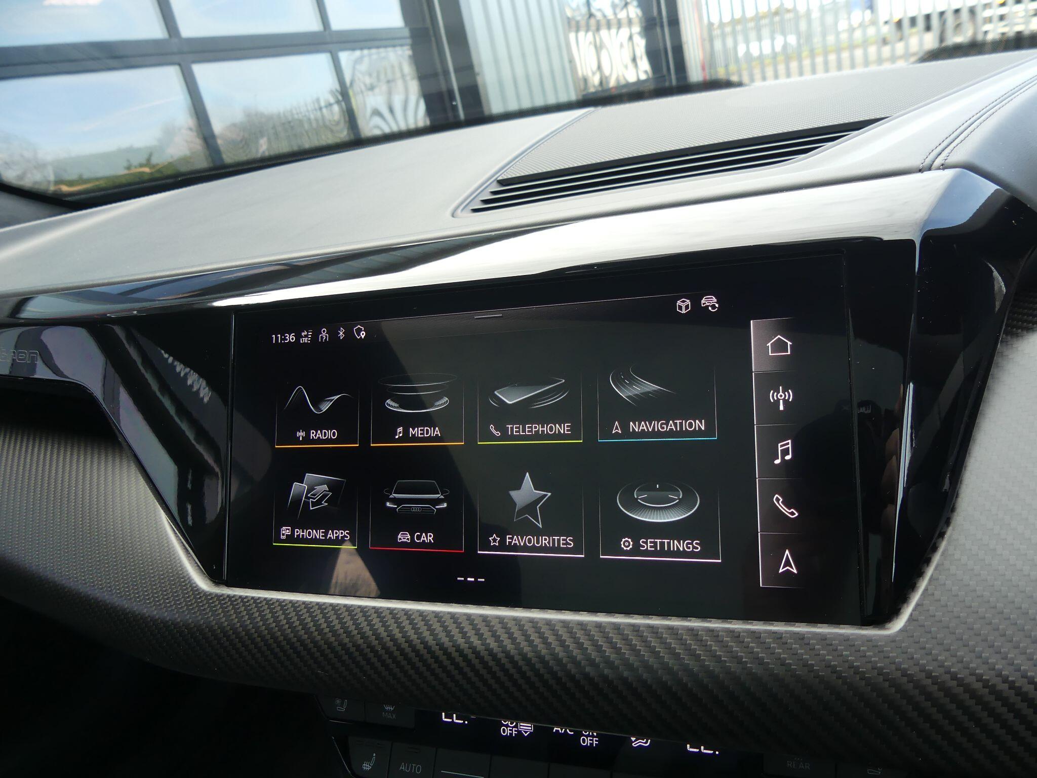 Audi E-tron Gt