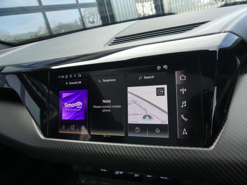 Audi E-tron Gt