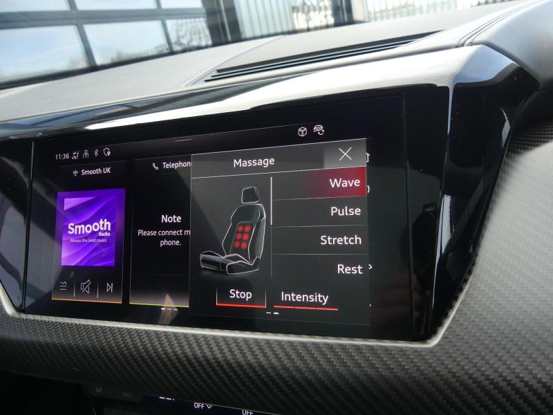 Audi E-tron Gt
