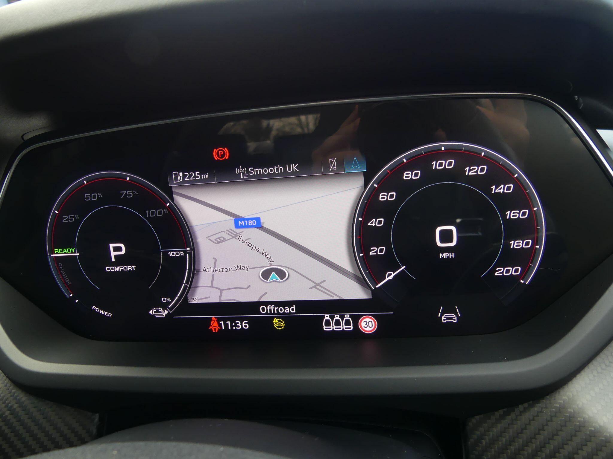 Audi E-tron Gt