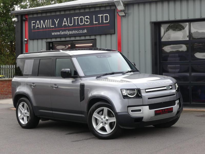 Land Rover Defender 110