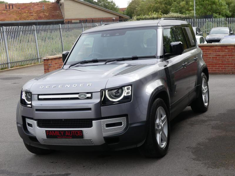 Land Rover Defender 110