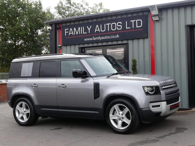 Land Rover Defender 110