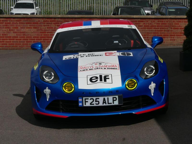 Alpine A110