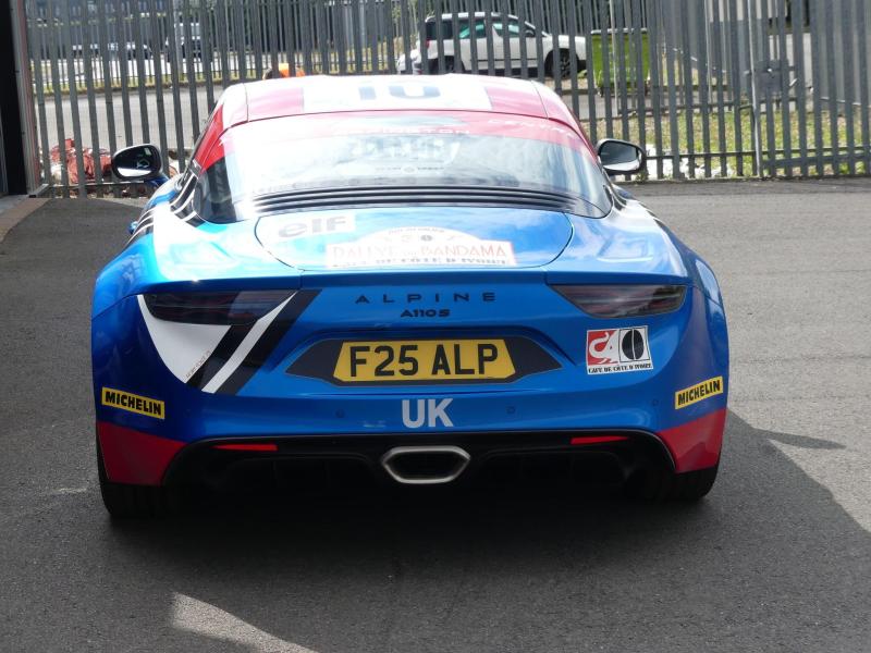 Alpine A110