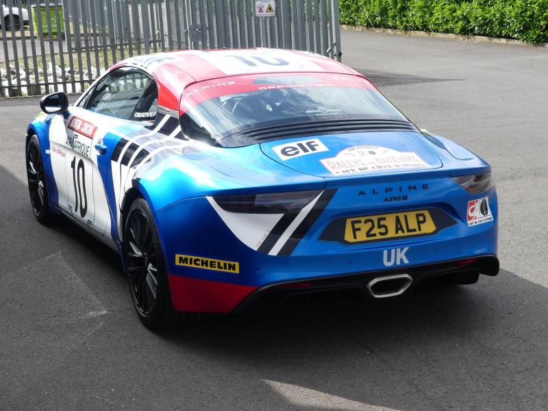 Alpine A110