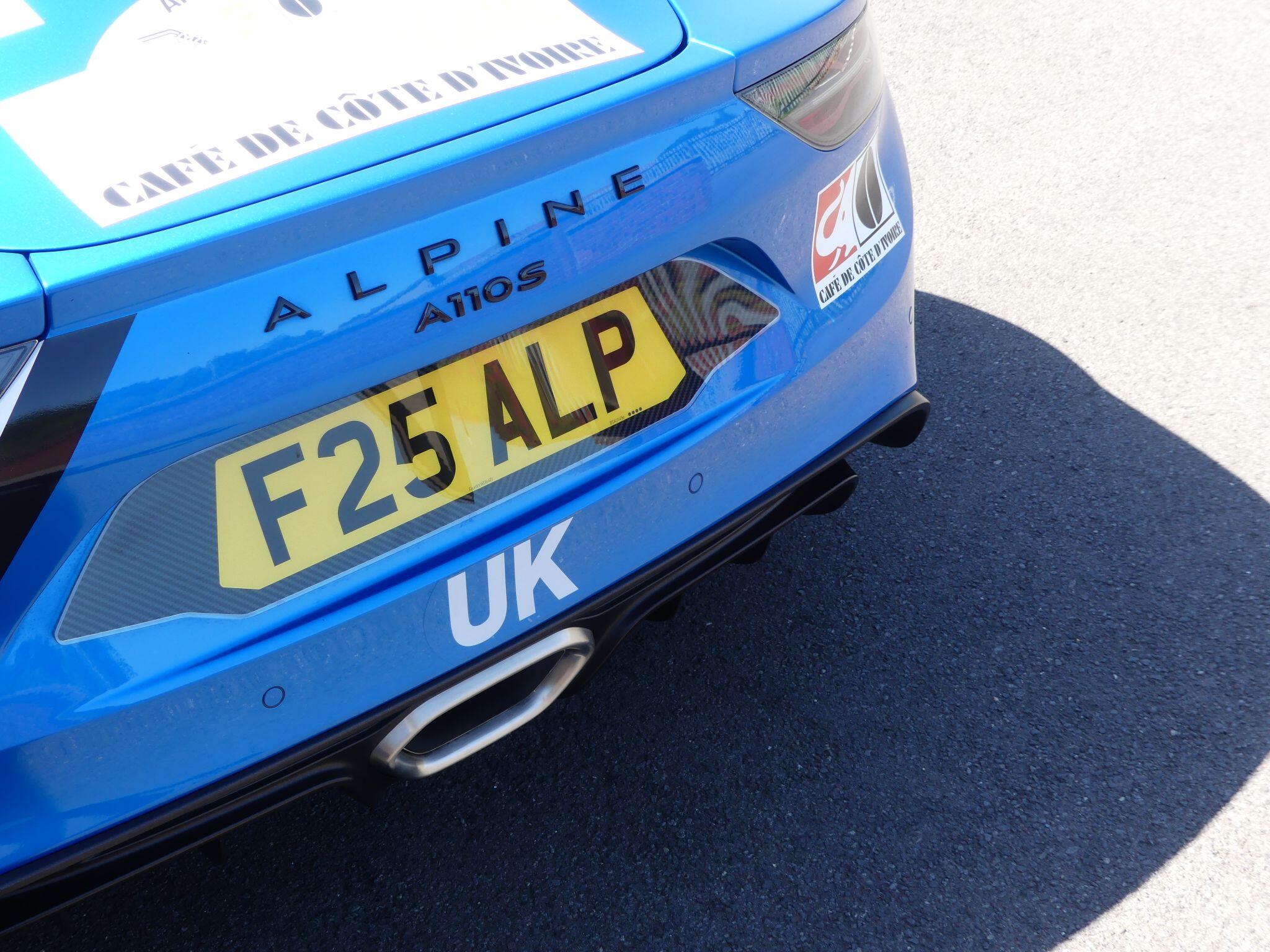 Alpine A110