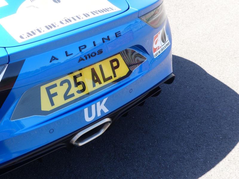 Alpine A110