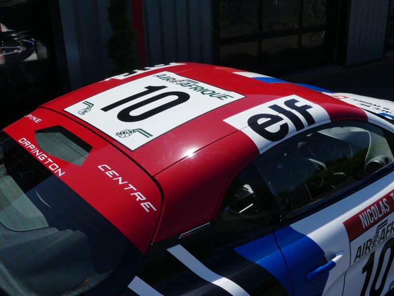 Alpine A110