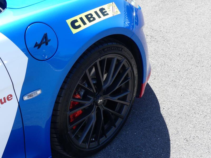 Alpine A110