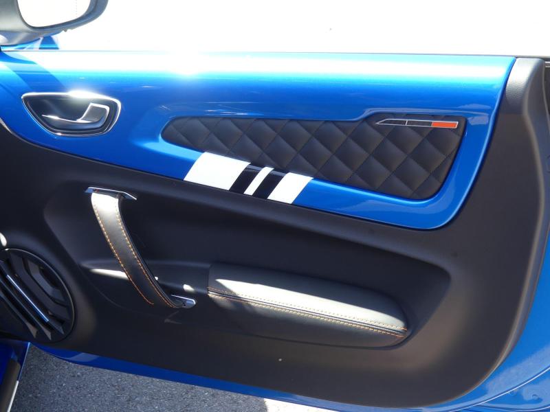 Alpine A110