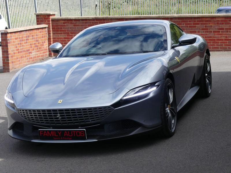 Ferrari Roma