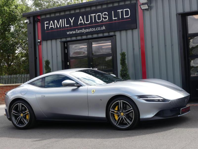 Ferrari Roma