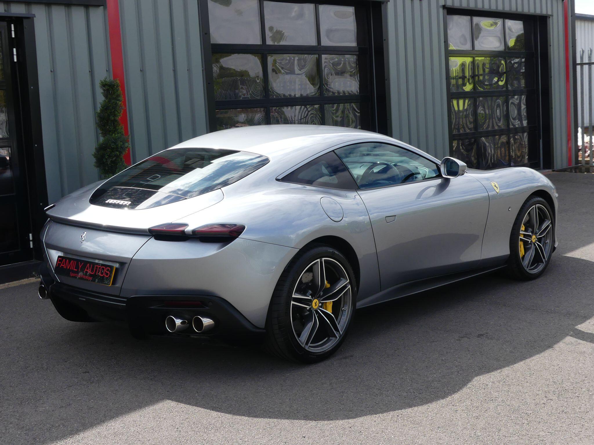 Ferrari Roma
