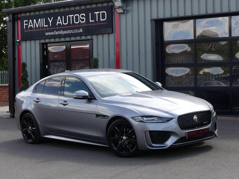 Jaguar XE