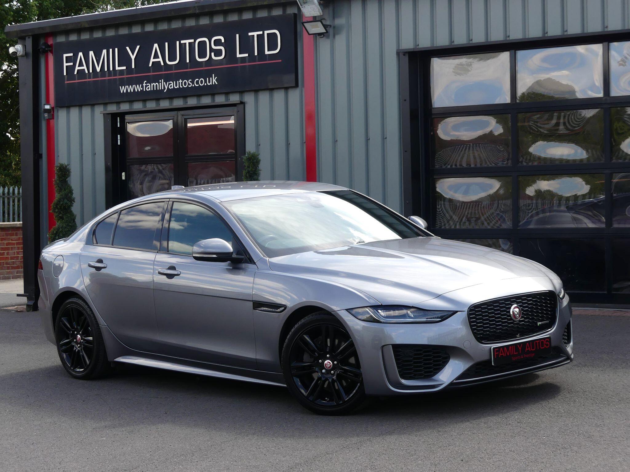Jaguar XE