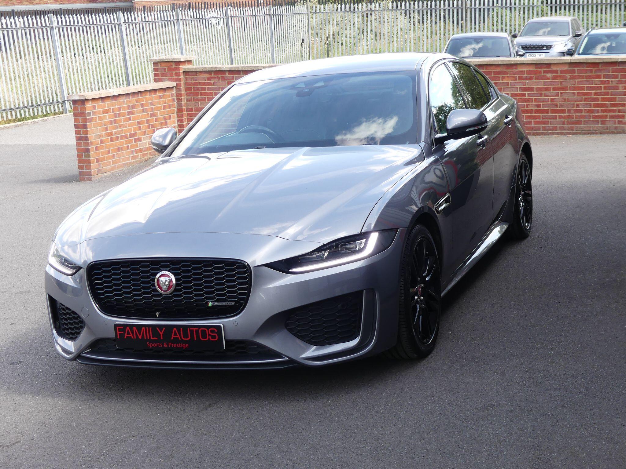 Jaguar XE