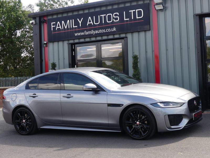 Jaguar XE