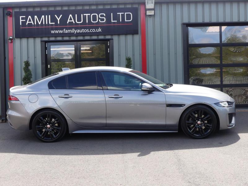 Jaguar XE