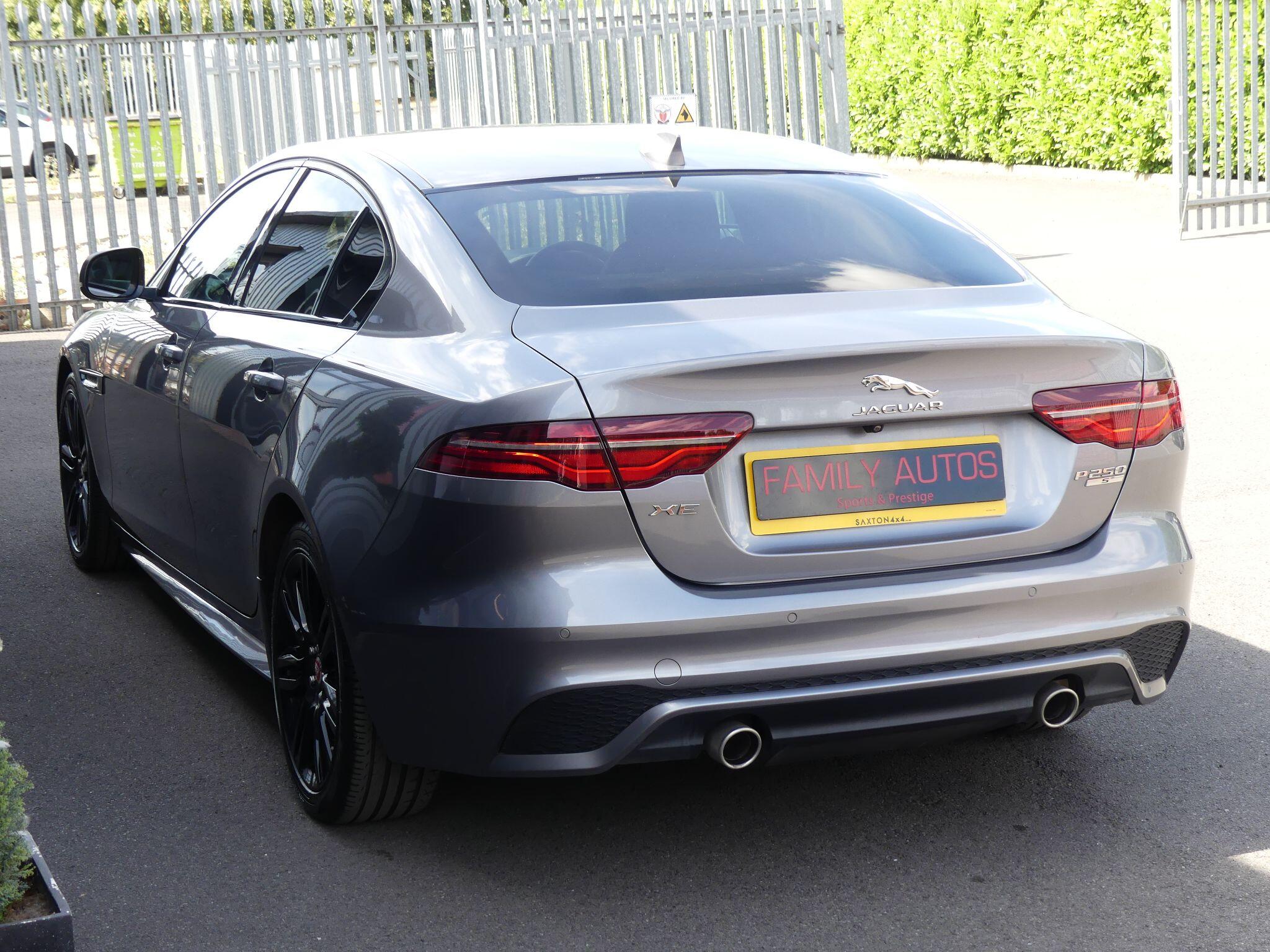 Jaguar XE