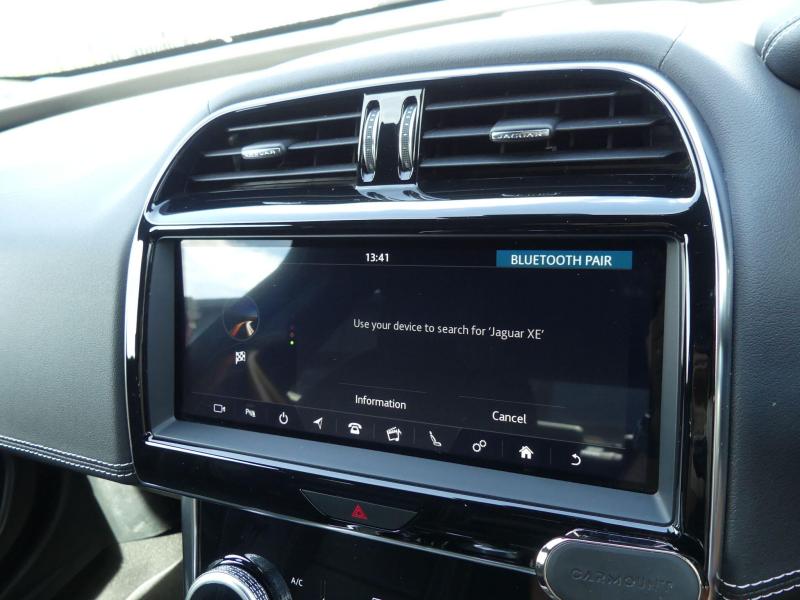 Jaguar XE