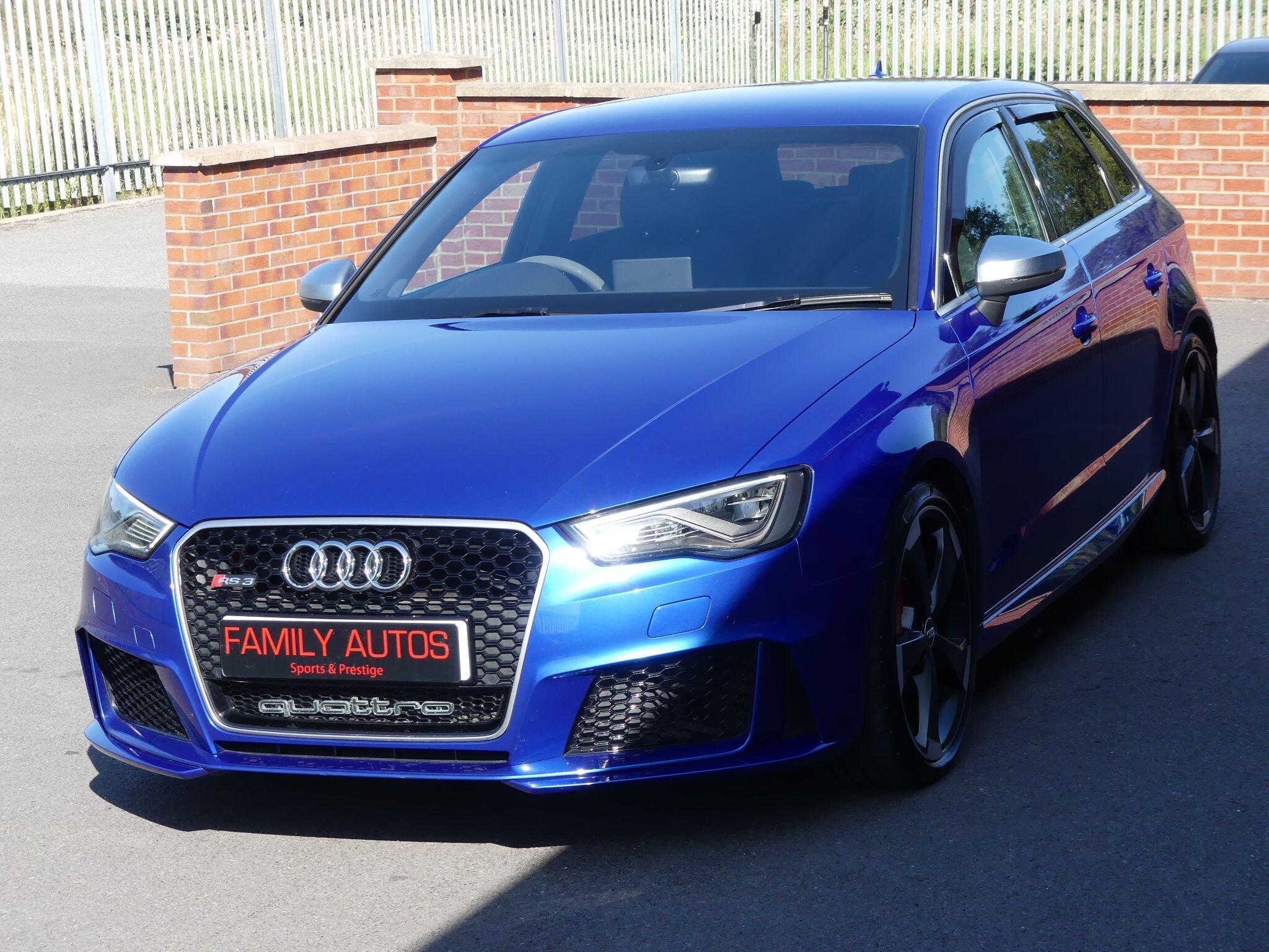 Audi RS3