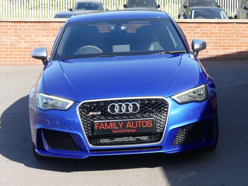 Audi RS3