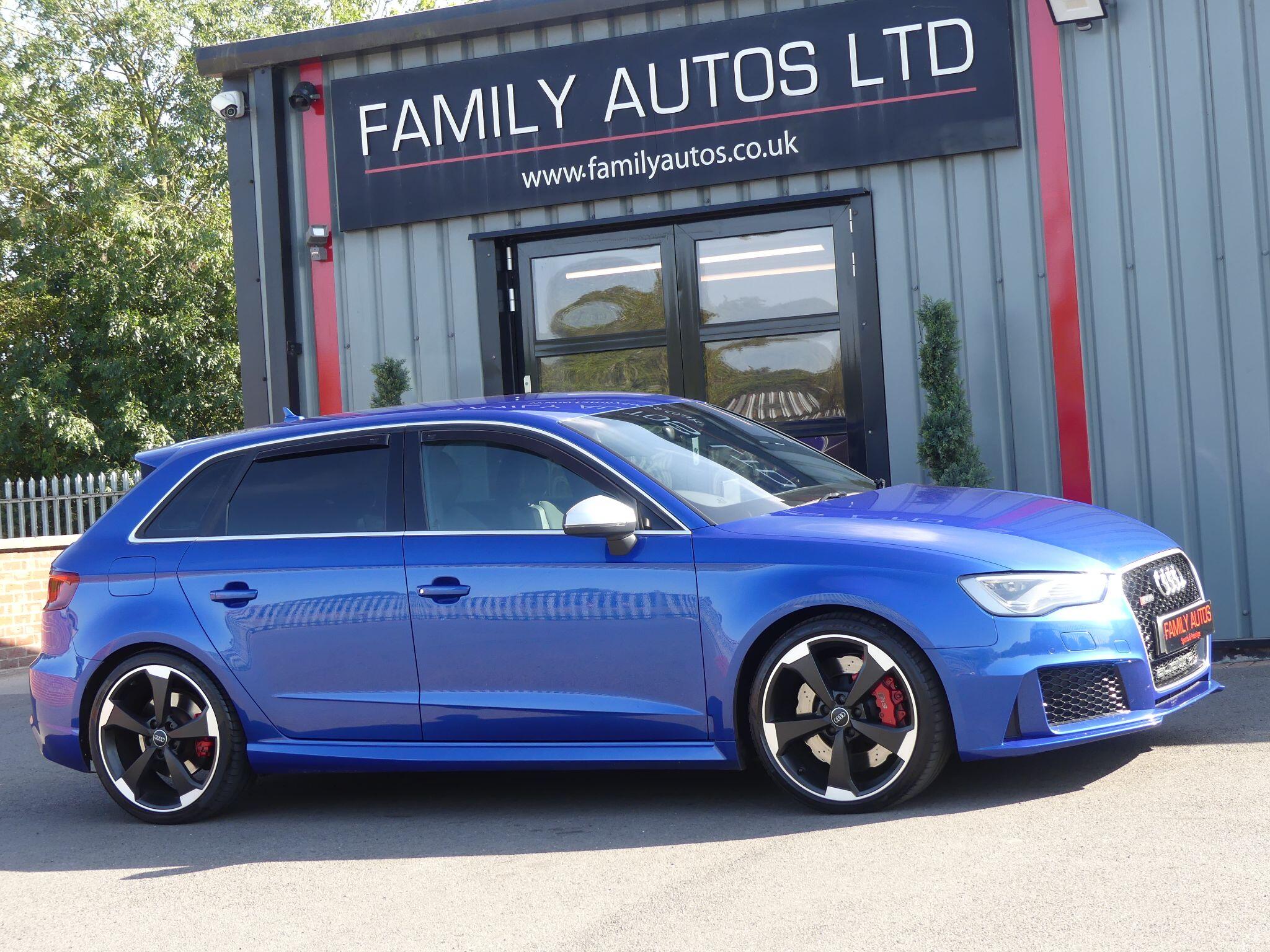 Audi RS3