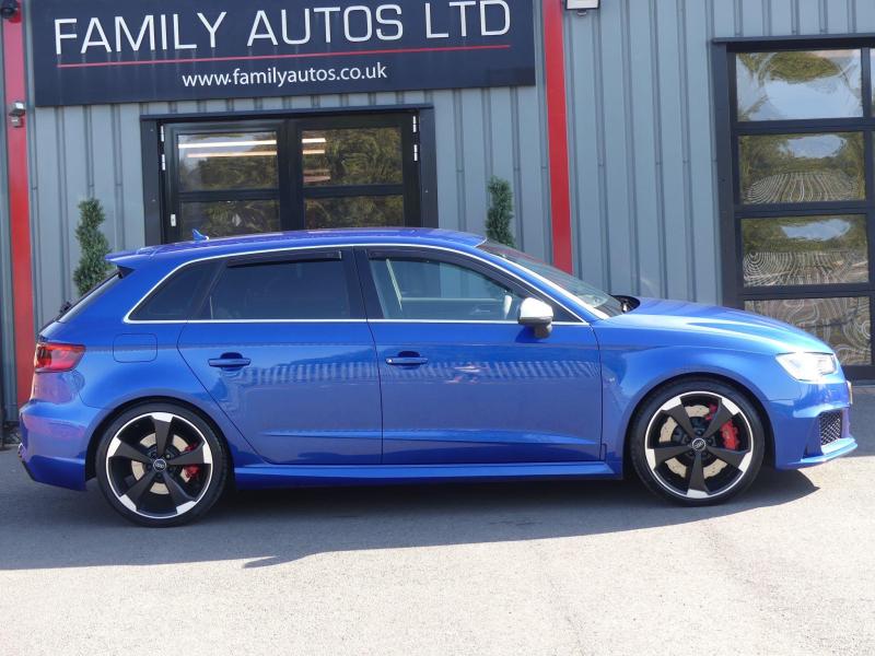 Audi RS3
