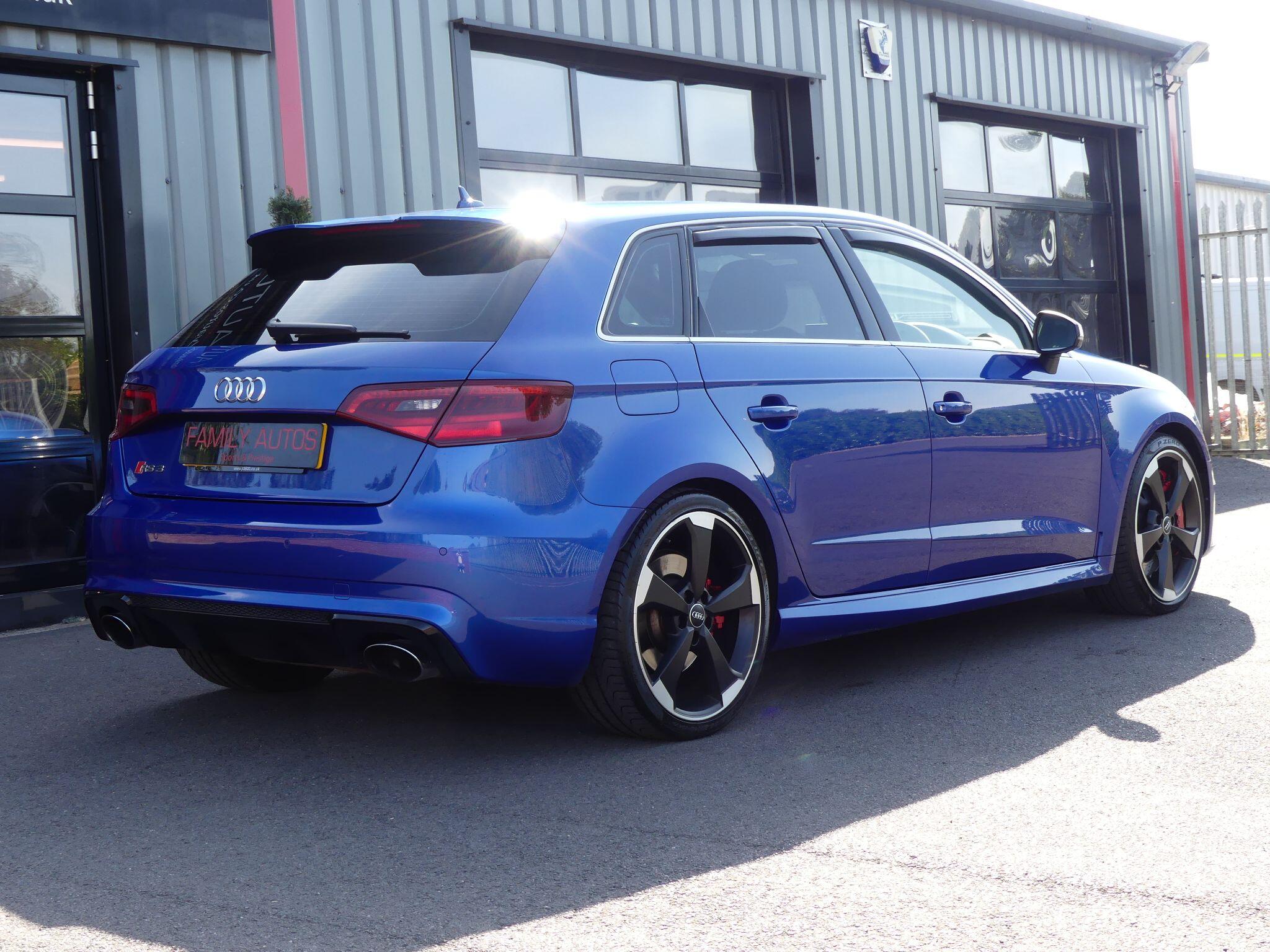 Audi RS3