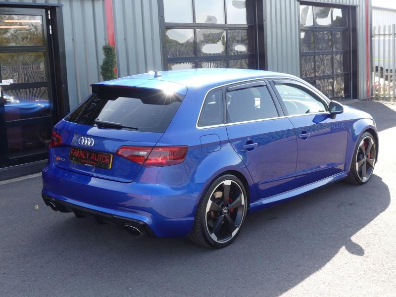 Audi RS3