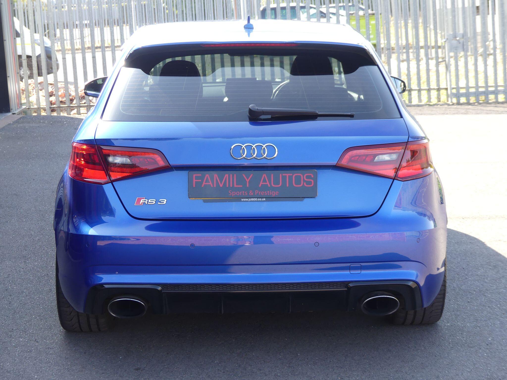 Audi RS3
