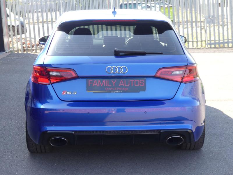 Audi RS3