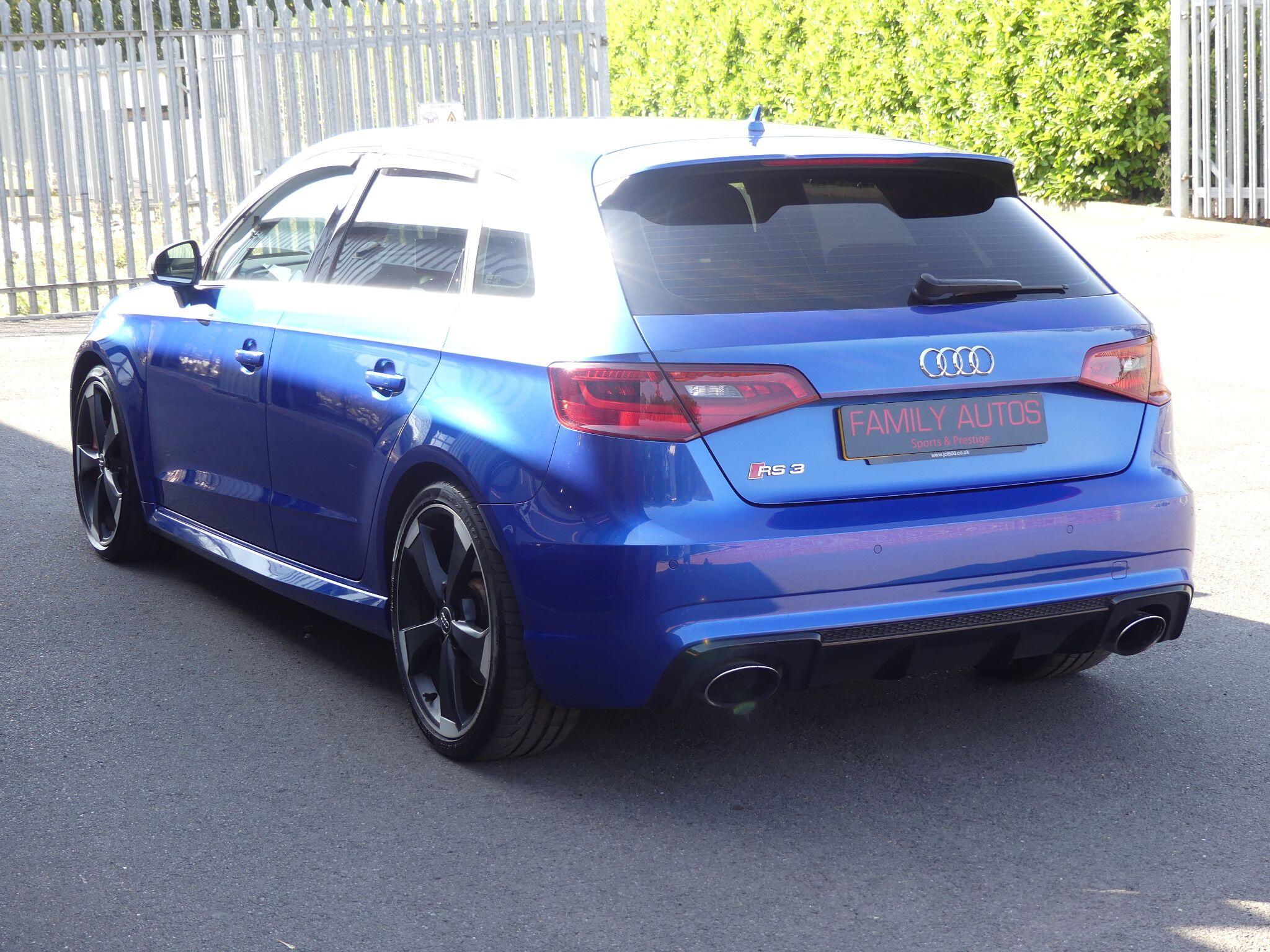 Audi RS3