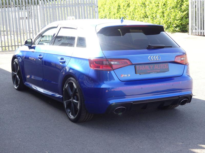Audi RS3