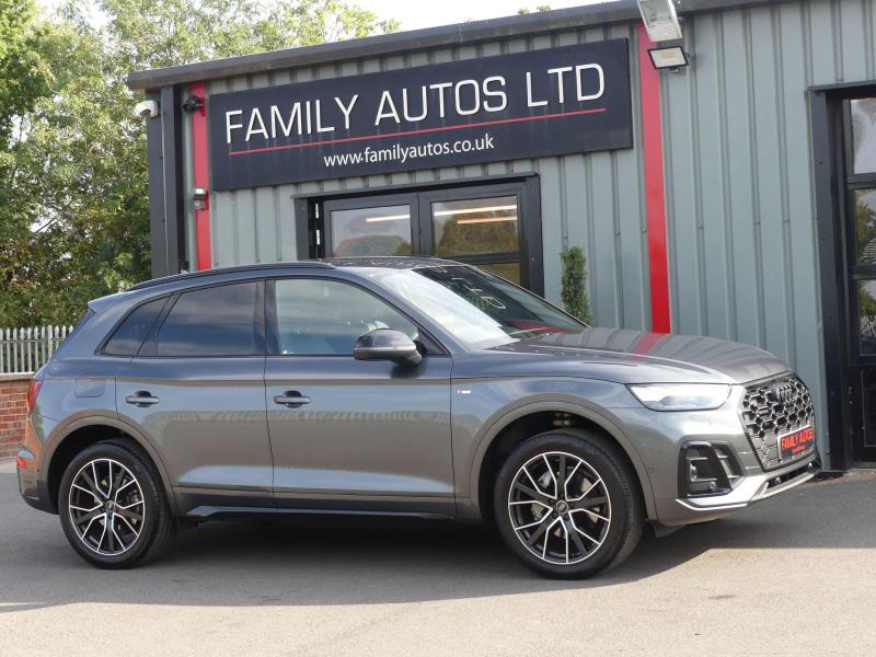 Audi Q5