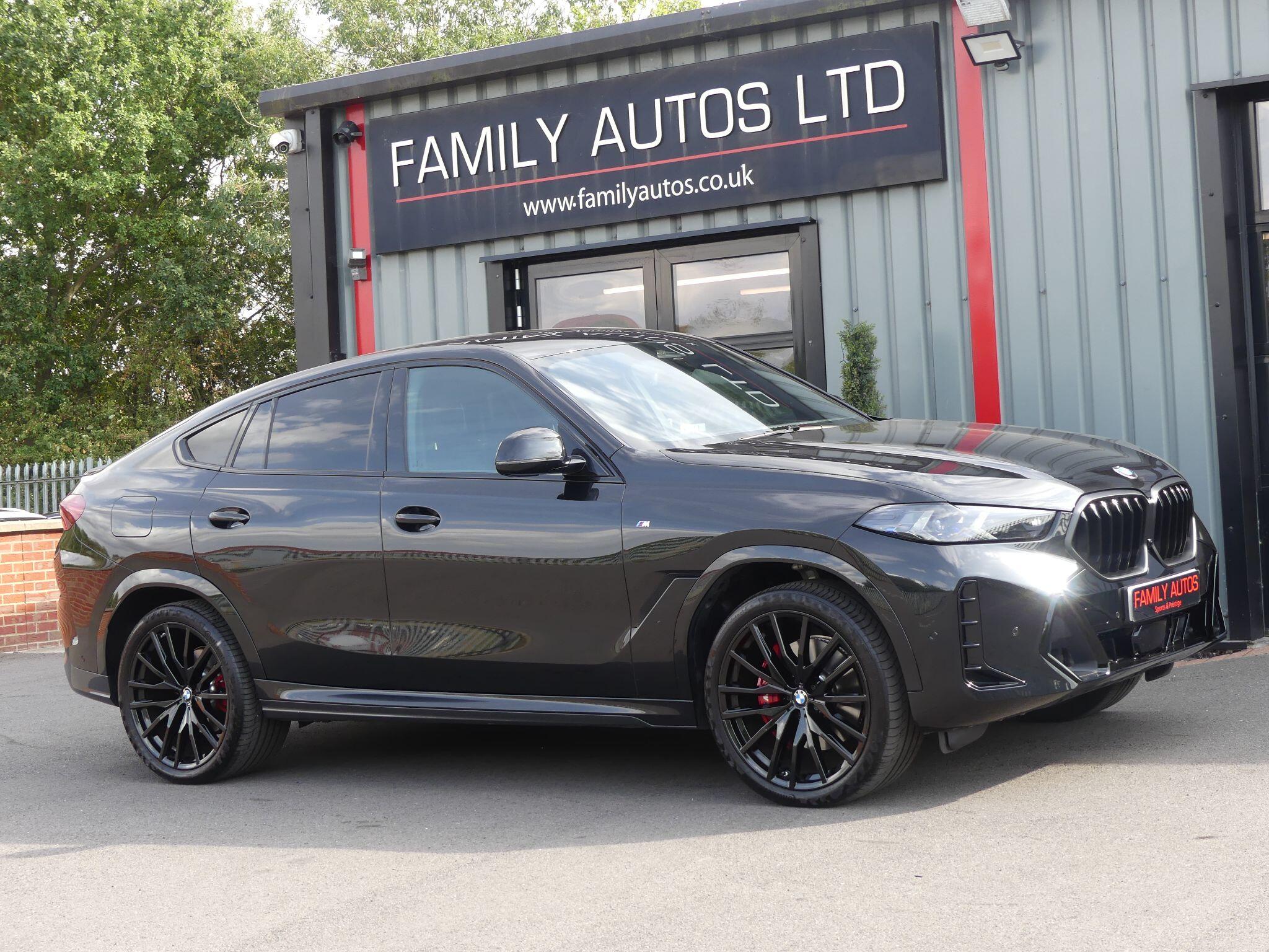 BMW X6