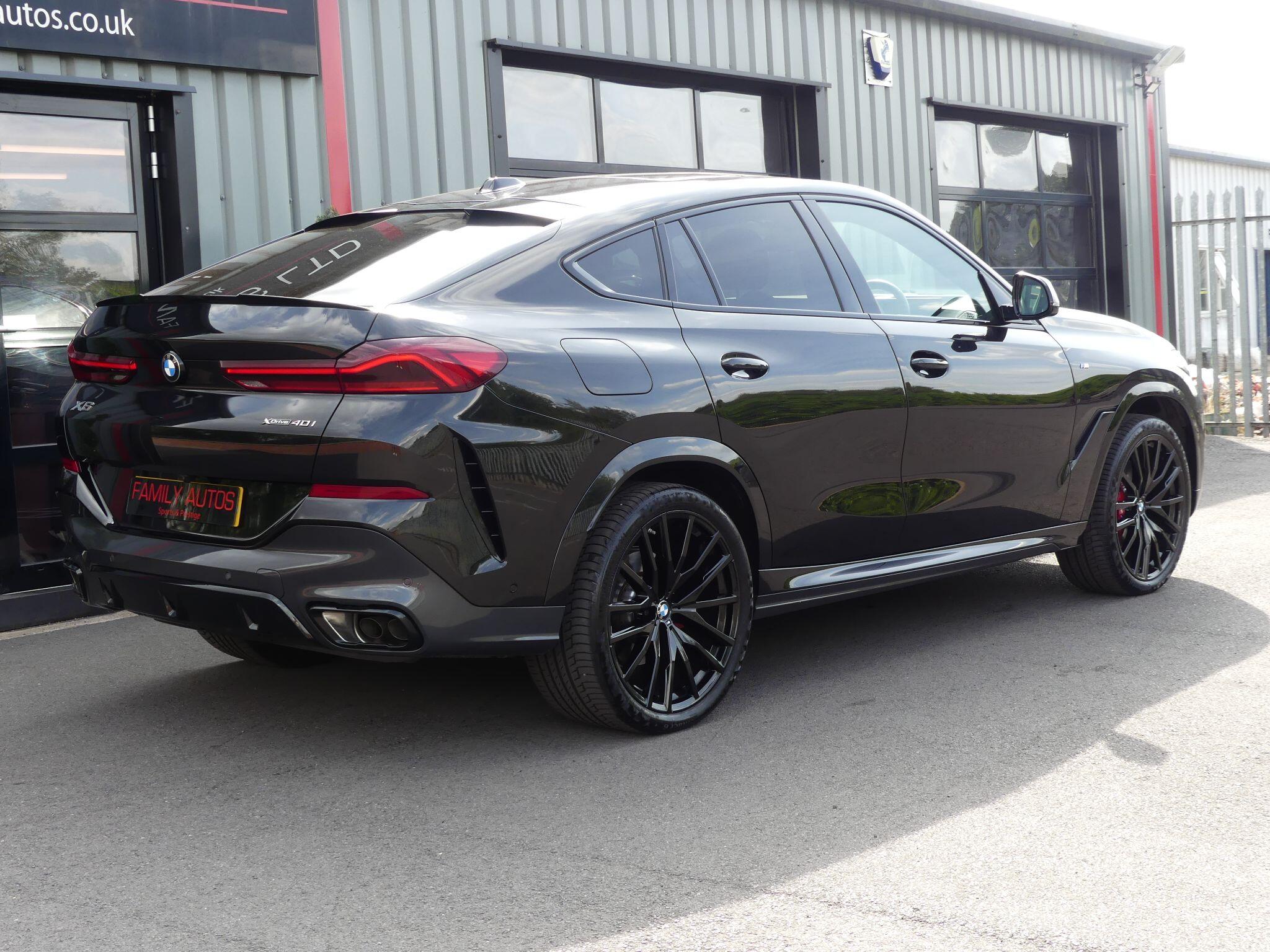 BMW X6